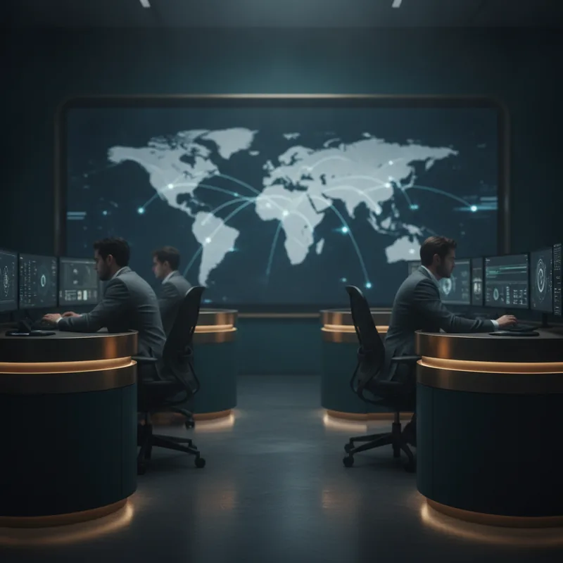 Hodnotecs members connected across 150+ countries